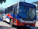 Transportadora Tinguá RJ 156.011 na cidade de Nova Iguaçu, Rio de Janeiro, Brasil, por Miguel Henrique. Número da foto: #:id.
