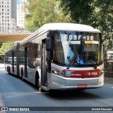 Viação Campo Belo 7 1754 na cidade de São Paulo, São Paulo, Brasil, por Michel Nowacki. Número da foto: #:id.