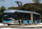 Viação Grajaú S.A. 6 1681 na cidade de São Paulo, São Paulo, Brasil, por Willian Barbosa. Número da foto: #12058385.