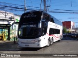 Expreso Santa Cruz 120 na cidade de Santa Cruz, Colchagua, Libertador General Bernardo O'Higgins, Chile, por Pablo Andres Yavar Espinoza. Número da foto: #12058628.