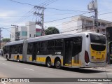 Viação Metrópole Paulista - Zona Leste 3 1288 na cidade de São Paulo, São Paulo, Brasil, por Gilberto Mendes dos Santos. Número da foto: #:id.