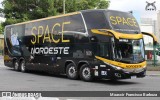 Expresso Nordeste 5605 na cidade de São Paulo, São Paulo, Brasil, por Moaccir  Francisco Barboza. Número da foto: #:id.