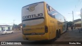 Empresa Gontijo de Transportes 17030 na cidade de Ouricuri, Pernambuco, Brasil, por Wesley Silva. Número da foto: #12058532.