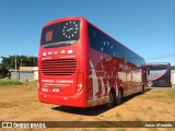 Moraes Turismo 10000 na cidade de Campo Grande, Mato Grosso do Sul, Brasil, por Jonas Miranda. Número da foto: #12058611.