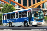 Expresso Garcia RJ 135.010 na cidade de Rio de Janeiro, Rio de Janeiro, Brasil, por Paulo Henrique Pereira Borges. Número da foto: #12060134.
