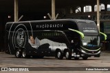 Viação Garcia 86108 na cidade de Porto Alegre, Rio Grande do Sul, Brasil, por Rainer Schumacher. Número da foto: #12058483.
