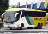 Empresa Gontijo de Transportes 18305 na cidade de Resende, Rio de Janeiro, Brasil, por Matheus Freitas. Número da foto: #12060409.
