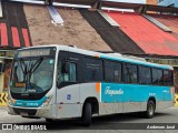 Auto Ônibus Fagundes RJ 101.078 na cidade de Niterói, Rio de Janeiro, Brasil, por Anderson José. Número da foto: #:id.