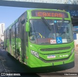 Transportes Santo Antônio RJ 161.005 na cidade de Duque de Caxias, Rio de Janeiro, Brasil, por Vitor Dasneves. Número da foto: #:id.