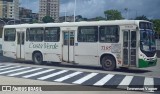Empresa de Transportes Costa Verde 7195 na cidade de Salvador, Bahia, Brasil, por Emmerson Vagner. Número da foto: #:id.