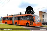Viação Tamandaré KA601 na cidade de Curitiba, Paraná, Brasil, por Ricardo Luiz. Número da foto: #12059686.