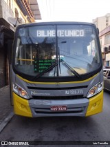 Viação Nilopolitana RJ 123.111 na cidade de Nilópolis, Rio de Janeiro, Brasil, por Léo Carvalho. Número da foto: #:id.