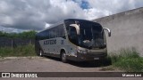 Azevedo Transportes 1308 na cidade de Santaluz, Bahia, Brasil, por Marcos Levi. Número da foto: #:id.