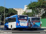 Viação Estrela RJ 177.033 na cidade de Niterói, Rio de Janeiro, Brasil, por Kauã Reis. Número da foto: #:id.
