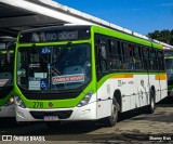 Rodoviária Caxangá 278 na cidade de Olinda, Pernambuco, Brasil, por Shanny Bus. Número da foto: #12060616.