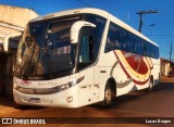 Vera Cruz Transporte e Turismo 2010 na cidade de Pratinha, Minas Gerais, Brasil, por Lucas Borges . Número da foto: #12060070.