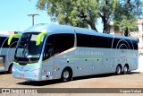 Viação Garcia 7809 na cidade de Foz do Iguaçu, Paraná, Brasil, por Vagner Valani. Número da foto: #12060156.