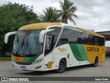 Empresa Gontijo de Transportes 7145 na cidade de Eunápolis, Bahia, Brasil, por Juan Victor. Número da foto: #12058888.