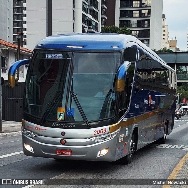 Trans Comin 2069 na cidade de São Paulo, São Paulo, Brasil, por Michel Nowacki. ID da foto: 11991487.