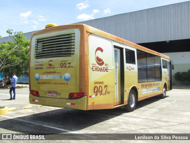 Rádio Cidade 99.7 FM Caruaru 037 na cidade de Caruaru, Pernambuco, Brasil, por Lenilson da Silva Pessoa. Número da foto: #11992287.