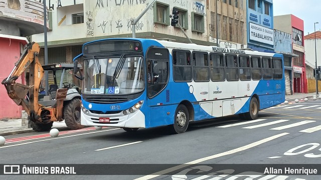 VB Transportes e Turismo 1879 na cidade de Campinas, São Paulo, Brasil, por Allan Henrique. Número da foto: #11991956.