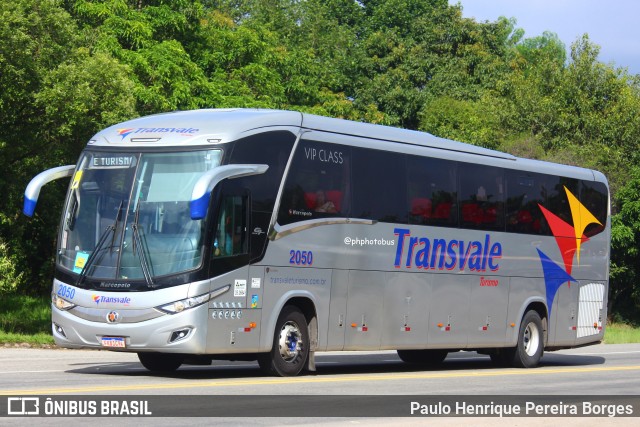 Transvale Turismo 2050 na cidade de Barra do Piraí, Rio de Janeiro, Brasil, por Paulo Henrique Pereira Borges. Número da foto: #11992903.