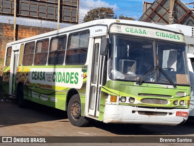 CEASA nas Cidades 5983 na cidade de Sol Nascente - Pôr do Sol, Distrito Federal, Brasil, por Brenno Santos. ID da foto: 11992343.