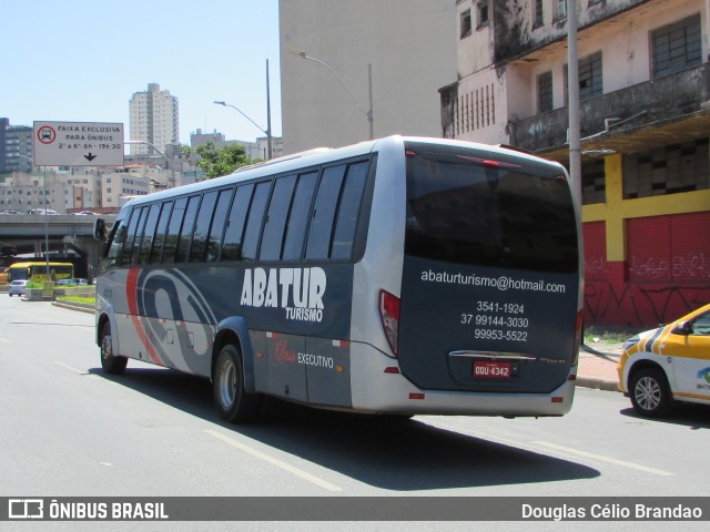 Abatur 4310 na cidade de Belo Horizonte, Minas Gerais, Brasil, por Douglas Célio Brandao. Número da foto: #11992888.