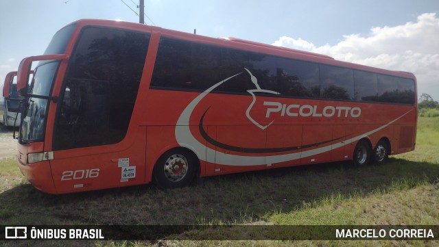Picolotto Turismo 2016 na cidade de Aparecida, São Paulo, Brasil, por MARCELO CORREIA. Número da foto: #11990931.