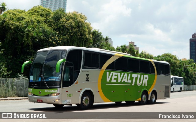 Vevaltur 1001 na cidade de Curitiba, Paraná, Brasil, por Francisco Ivano. ID da foto: 11993390.