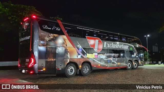 Exclusivetour Viagens e Turismo 2630 na cidade de Joinville, Santa Catarina, Brasil, por Vinicius Petris. Número da foto: #11990838.