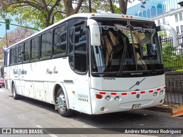 Transportes Hermanos Cordero 00 na cidade de Catedral, San José, San José, Costa Rica, por Andrés Martínez Rodríguez. Número da foto: #11990879.