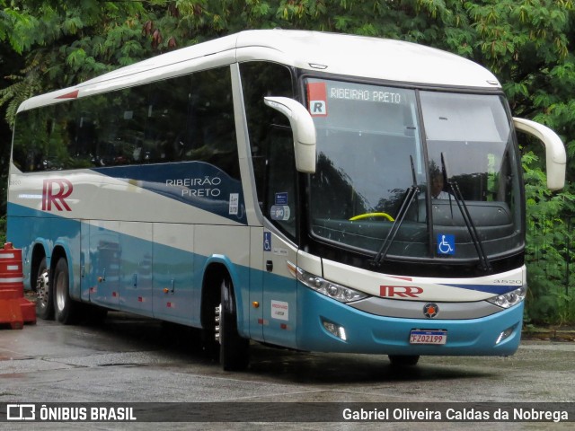 Rápido Ribeirão Preto 3520 na cidade de São Paulo, São Paulo, Brasil, por Gabriel Oliveira Caldas da Nobrega. ID da foto: 11991270.