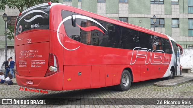 Fiel Turismo 333 na cidade de Petrópolis, Rio de Janeiro, Brasil, por Zé Ricardo Reis. ID da foto: 11991819.