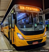 Real Auto Ônibus A41461 na cidade de Rio de Janeiro, Rio de Janeiro, Brasil, por Christian Soares. Número da foto: #:id.