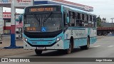UTB - União Transporte Brasília 3090 na cidade de Novo Gama, Goiás, Brasil, por Jorge Oliveira. Número da foto: #:id.
