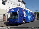 Ônibus Particulares 2435 na cidade de Belo Horizonte, Minas Gerais, Brasil, por Douglas Célio Brandao. Número da foto: #11993223.