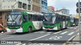 VB Transportes e Turismo 3365 na cidade de Campinas, São Paulo, Brasil, por Allan Henrique. ID da foto: :id.