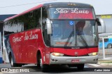 Expresso São Luiz 7570 na cidade de Goiânia, Goiás, Brasil, por Carlos Júnior. Número da foto: #11993380.