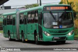 Auto Viação Mercês MR106 na cidade de Curitiba, Paraná, Brasil, por Guilherme Fernandes Grinko. Número da foto: #11990993.