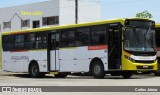 Viação Araguarina 3196 na cidade de Goiânia, Goiás, Brasil, por Carlos Júnior. Número da foto: #11993330.
