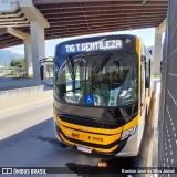 Mobi Rio E7005 na cidade de Rio de Janeiro, Rio de Janeiro, Brasil, por Benício José da Silva Júnior. Número da foto: #:id.