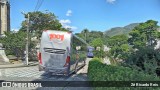 Auto Viação 1001 RJ 108.1121 na cidade de Petrópolis, Rio de Janeiro, Brasil, por Zé Ricardo Reis. Número da foto: #11991718.