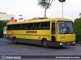 Viação Itapemirim 25005 na cidade de São Paulo, São Paulo, Brasil, por Michell Bernardo dos Santos. Número da foto: #11991803.