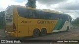 Empresa Gontijo de Transportes 21300 na cidade de Brasília, Distrito Federal, Brasil, por Udiston Teles de Oliveira. Número da foto: #11991971.