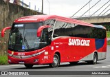 Viação Santa Cruz 29120 na cidade de Campinas, São Paulo, Brasil, por Julio Medeiros. Número da foto: #11992269.