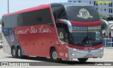 Expresso São Luiz 9030 na cidade de Goiânia, Goiás, Brasil, por Carlos Júnior. Número da foto: #11993462.