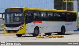 Viação Araguarina 3163 na cidade de Goiânia, Goiás, Brasil, por Carlos Júnior. Número da foto: #11993188.