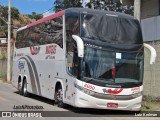 Mateus Turismo 8000 na cidade de Juiz de Fora, Minas Gerais, Brasil, por Luiz Krolman. Número da foto: #11991696.