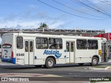Viação Atalaia Transportes 6549 na cidade de Aracaju, Sergipe, Brasil, por Cristopher Pietro. Número da foto: #:id.